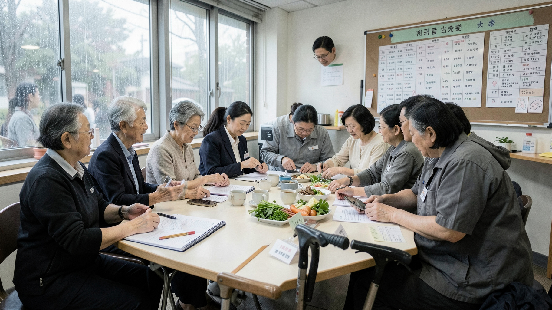 福祉館と大学が描く新しい学びの形